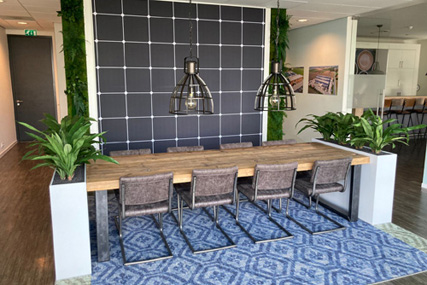 Projectinrichting Beter Duurzaam