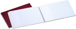 Tabellarisch kasboek Atlanta 294x452mm 54 vel 2x14 kolommen 2121134200