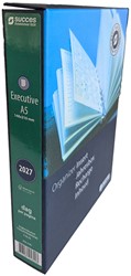 Agenda-inhoud 2027 Succes A5 14,8x21cm 1 dag per pagina IEQ1.27NL 900083