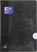 Schrift Oxford School A4 ruit 5mm 36 vel kaft assorti-2