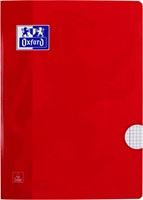 Schrift Oxford School A4 ruit 5mm 36 vel kaft assorti-1