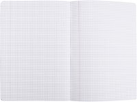Schrift Oxford School A4 ruit 5mm 36 vel kaft assorti-3