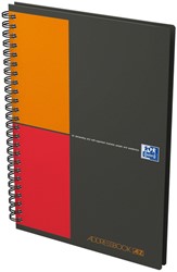 Adresboek Oxford International A5 80 vel met alfabet