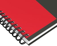 Adresboek Oxford International A5 80 vel met alfabet-1