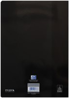 Schrift Oxford school A4 ruit 10mm 36 vel kaft assorti-4