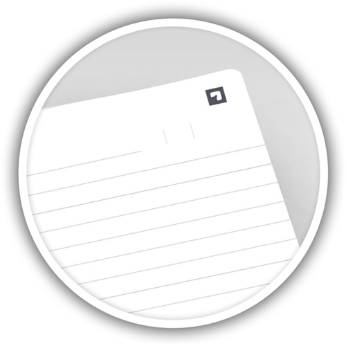Notitieboek Oxford Black n' Red A4 lijn met spiraal en elastieksluiting-3