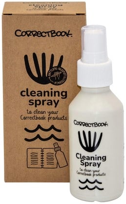Schoonmaakkit Correctbook spray