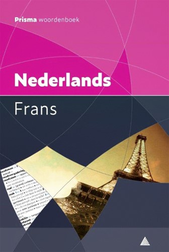Woordenboek Prisma pocket Nederlands-Frans.