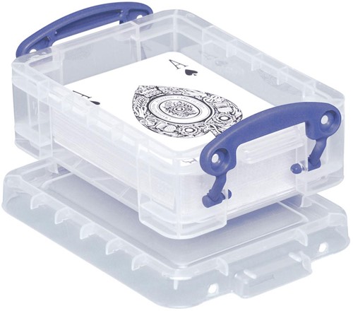 Opbergbox Really Useful 0,2 liter (lxbxh) 120x85x45mm