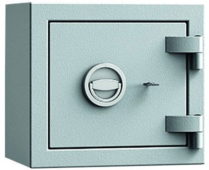 Kluis Eurosafe DRS Prisma I/0 grijs RAL 7035