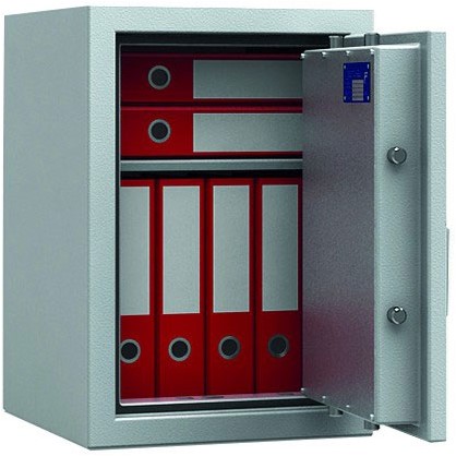 Kluis Eurosafe DRS Prisma I/2 grijs RAL 7035