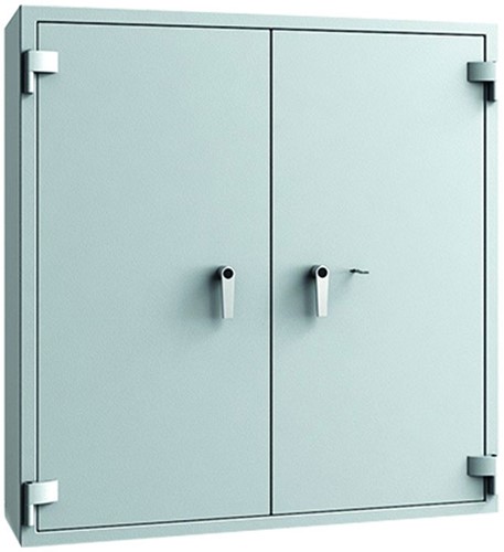 Kluis Eurosafe DRS Prisma I/22 grijs RAL 7035