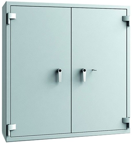 Kluis Eurosafe DRS Prisma I/23 grijs RAL 7035