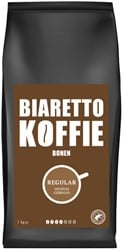 Koffie Biaretto bonen regular 1kg