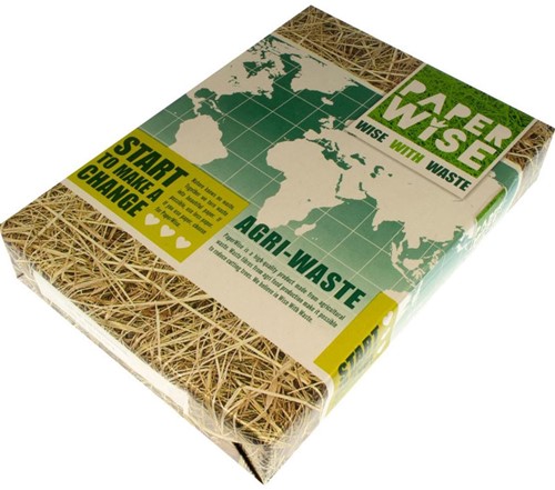 Printpapier PaperWise A4 wit 75 grams 500 vel