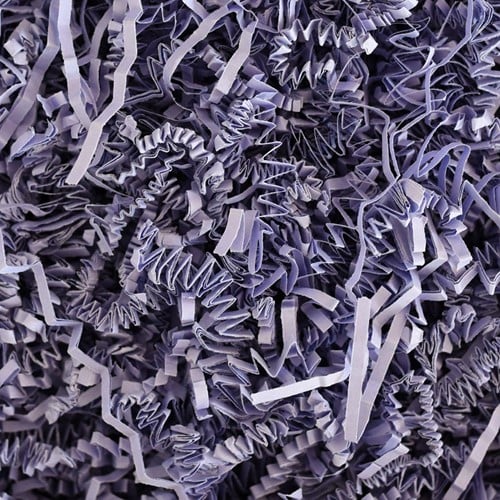Opvulmateriaal SizzlePak decoratief karton lila 1,25kg