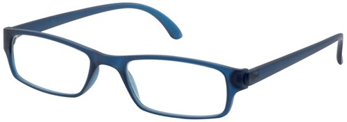 Leesbril I Need You Action G49200 blauw/mat +2.50dpt