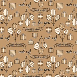 Cadeaupapier apparaatrol 50cm dessin 116 ca. 200 meter