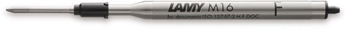 Balpenvulling Lamy M16 zwart fijn