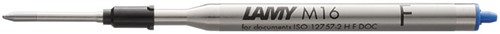 Balpenvulling Lamy M16 blauw fijn