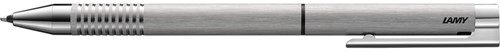 Lamy Twin pen Logo 606 Brushed