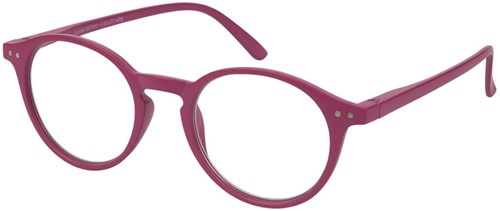 Leesbril I Need You Quinn roze +3.00dpt 