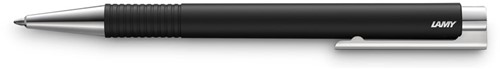 Lamy balpen Logo M+ 204 Black Matt