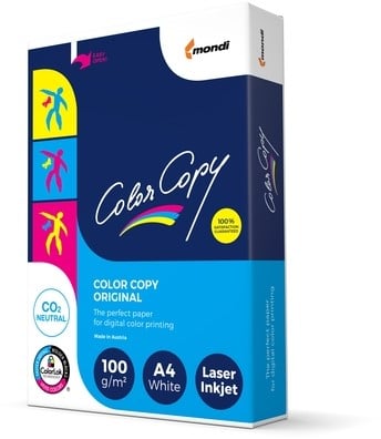 Printpapier Color Copy A4 100 grams wit 500 vel