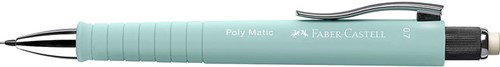 Vulpotlood Faber-Castell Polymatic 0.7 caribic blue-2