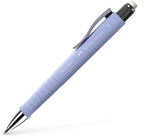 Vulpotlood Faber-Castell Polymatic 0.7 pale iris