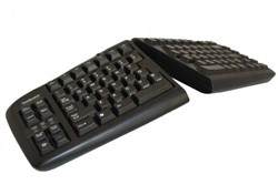 Ergonomisch toetsenbord