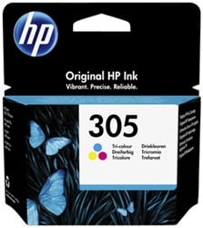 Inktcartridge HP 3YM60AE 305 kleur