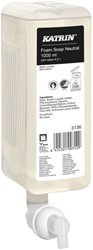 Handzeep Katrin Clean schuim 1 liter 3136 | afname per 6 stuks