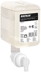 Handzeep Katrin Foam Pure Neutral 500ml 37780