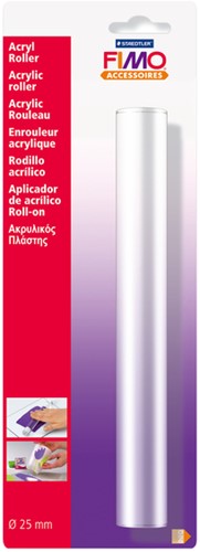 Acryl roller Fimo Steadtler voor klei