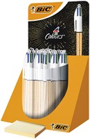 Balpen Bic 4 kleuren Mario Kart-1