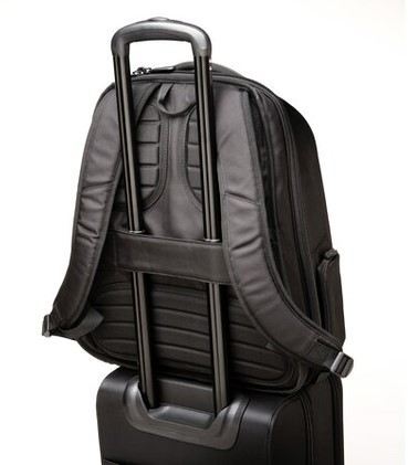 Laptoptas rugzak Kensington Contour Pro 17inch zwart