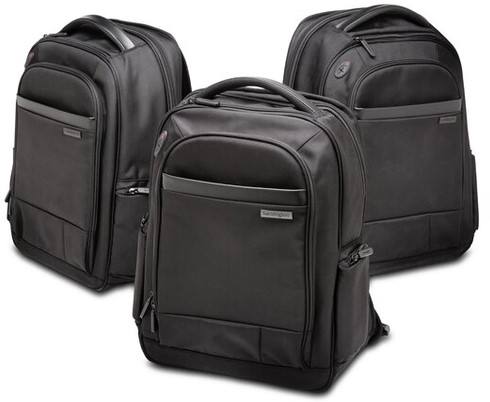 Laptoptas rugzak Kensington Contour Pro 17inch zwart
