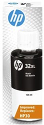 Navulinkt HP 1VV24AE 32XL zwart