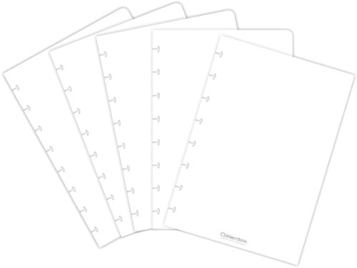 Uitbreidingsset Correctbook A5 met 5 bladen