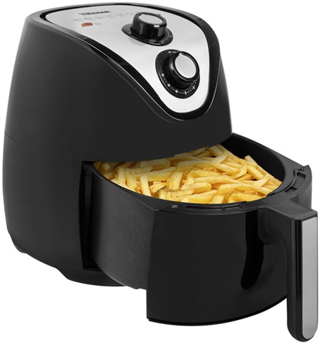 Airfryer Tristar FR-6994 4.5L 1500W zwart