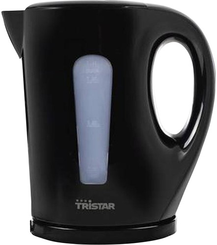 Waterkoker Tristar WK-3384 1.7 Liter zwart