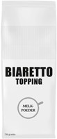 Melkpoeder Biaretto topping voor automaten 750 gram