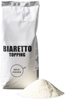Melkpoeder Biaretto topping voor automaten 750 gram-2