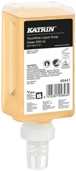 Handzeep Katrin Pure Neutral vloeibaar touchfree 500ml 48441 | afname per 12 stuks