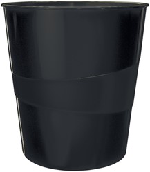 Papierbak Leitz 5328 Recycle range 15 liter zwart