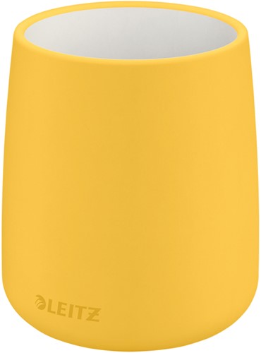 Pennenhouder Leitz 5329 Cosy geel