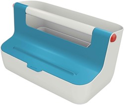 Opbergbox Leitz Cosy blauw 61250061