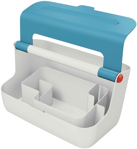 Opbergbox Leitz Cosy blauw 61250061-3
