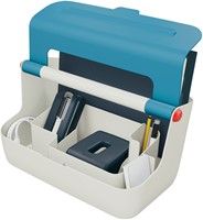 Opbergbox Leitz Cosy blauw 61250061-2